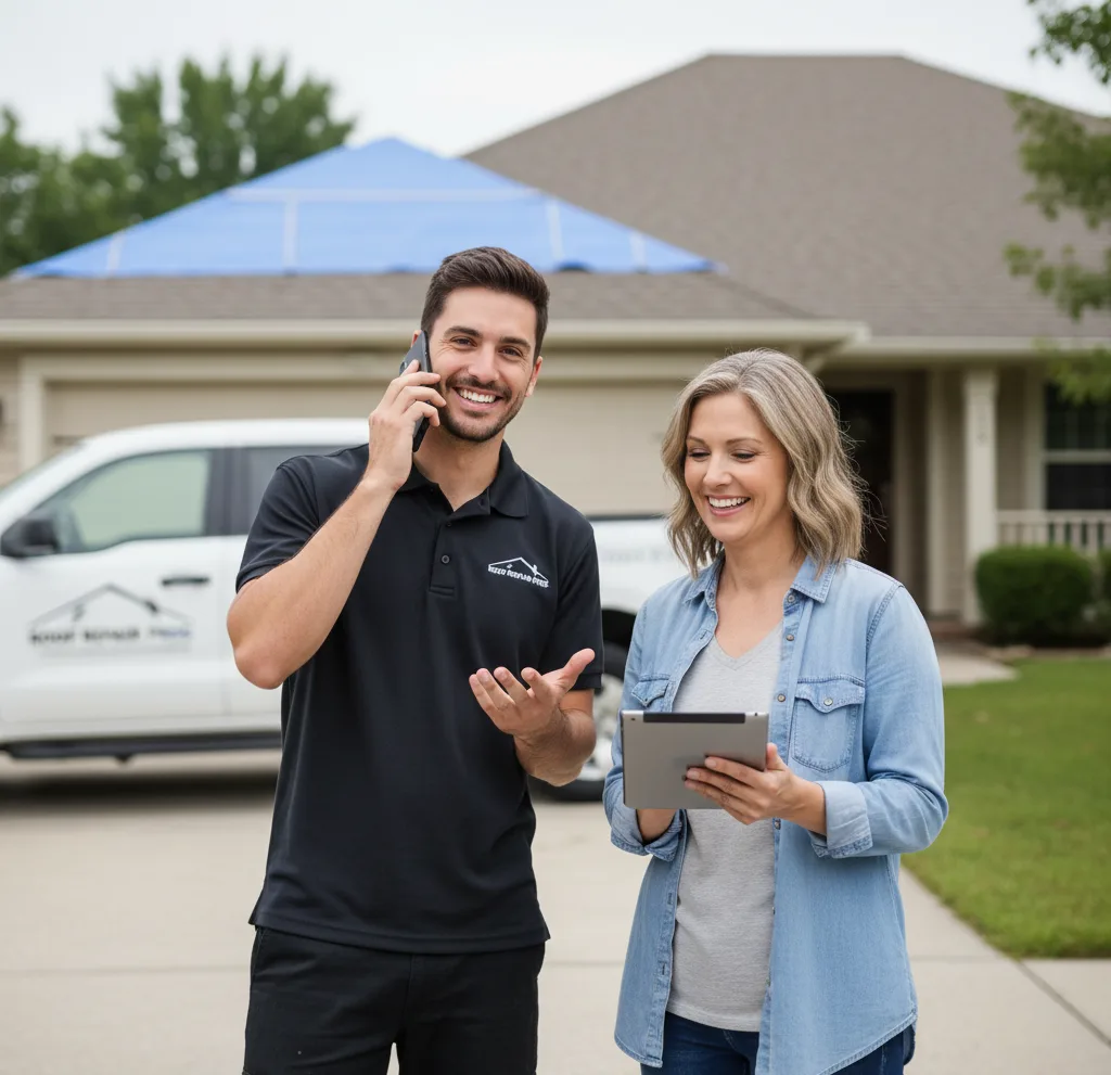 Storm Damage Repair in St. Paul, MN